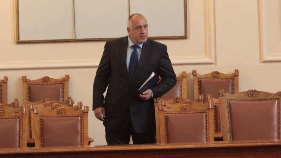 Бойко: Разсекретете всички влогове в КТБ | StandartNews.com