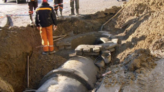 Временно спират водата в части от София на 18 май