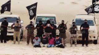 Ислямска държава екзекутира 23 цивилни от които 9 деца