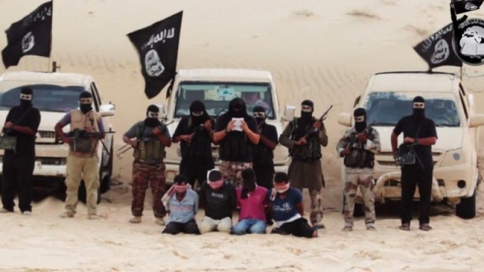 Ислямска държава екзекутира 23 цивилни от които 9 деца | StandartNews.com