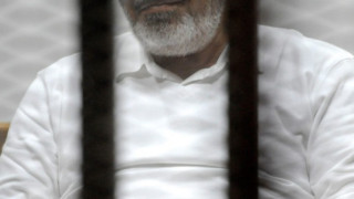 Египетският съд осъди на смърт бившия президент Мохамед Мурси