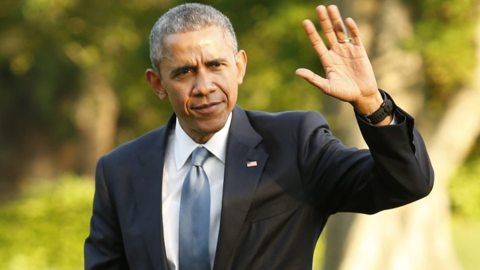 Обама спестил само хилядарка | StandartNews.com