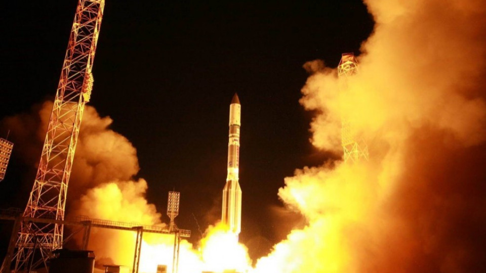 Падна втора руска ракета | StandartNews.com