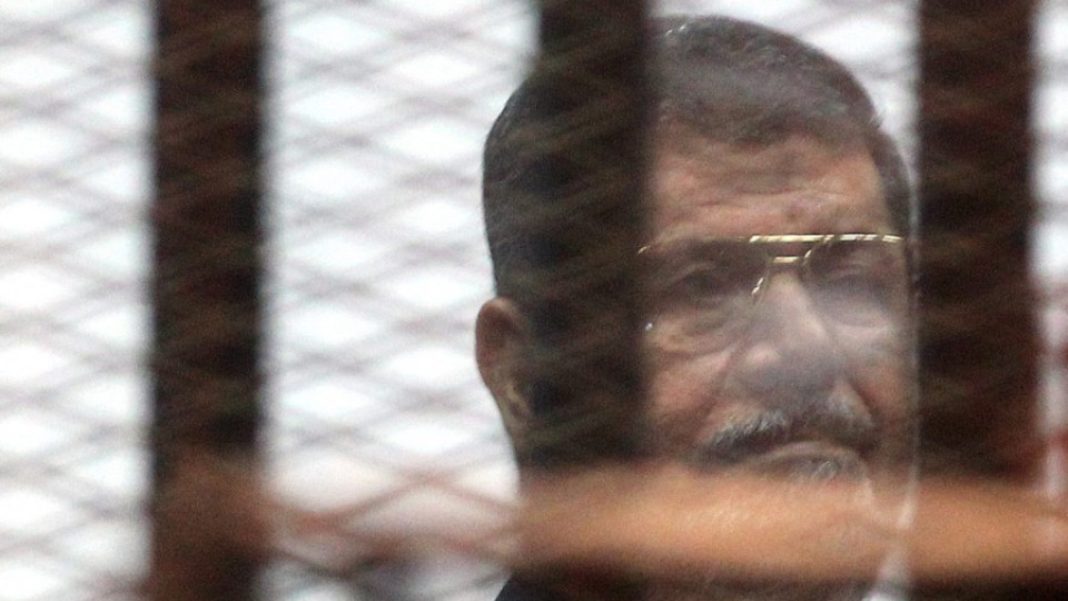 Осъдиха на смърт ислямиста Морси (ОБЗОР) | StandartNews.com