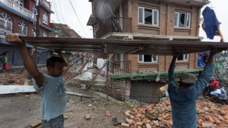 Непалски обяд във Варна за пострадалите от земетресението