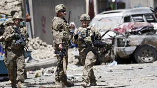 Самоубийствен атентат в Кабул взе жертви