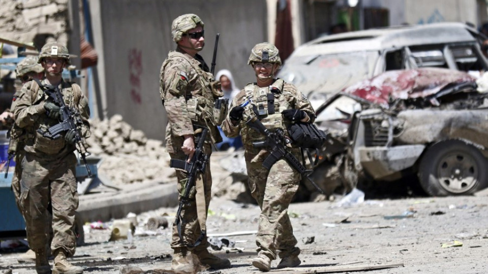 Самоубийствен атентат в Кабул взе жертви | StandartNews.com