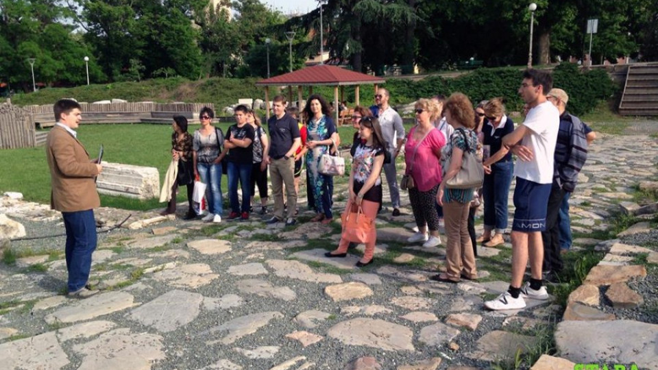 Студенти предлагат безплатна обиколка в сърцето на Стара Загора | StandartNews.com