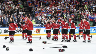 ВИДЕО: Канада детронира Русия с разгром на Световното по хокей