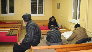 Глад в приют за бездомни след кражба на дарени дрехи