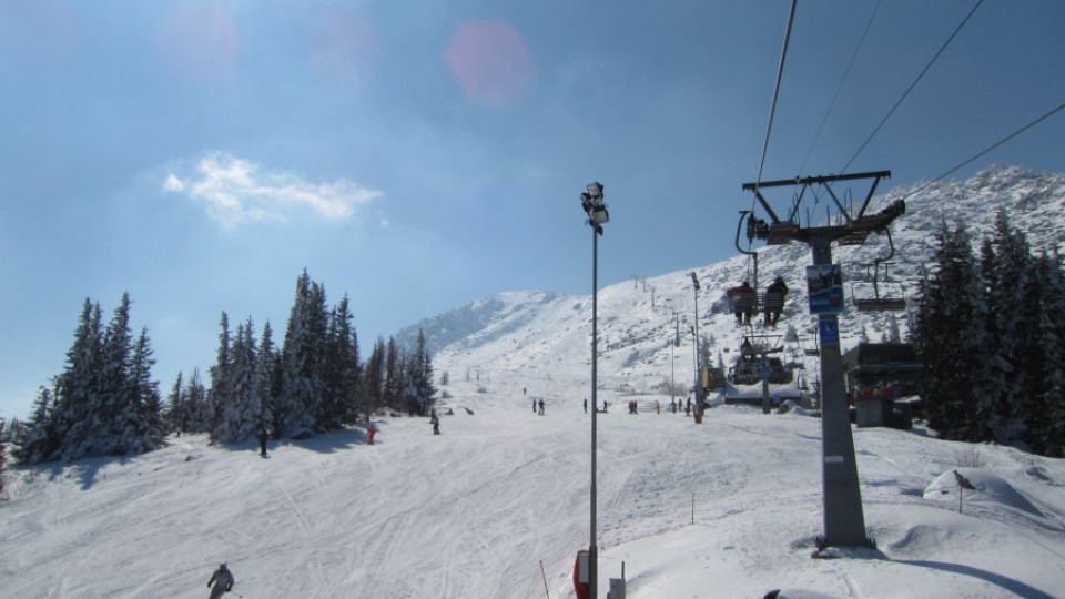 Британските скиори са най-щедрите в България | StandartNews.com
