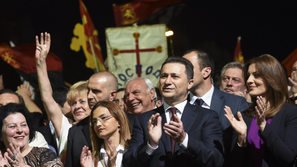 Груевски: Няма да подам оставка | StandartNews.com