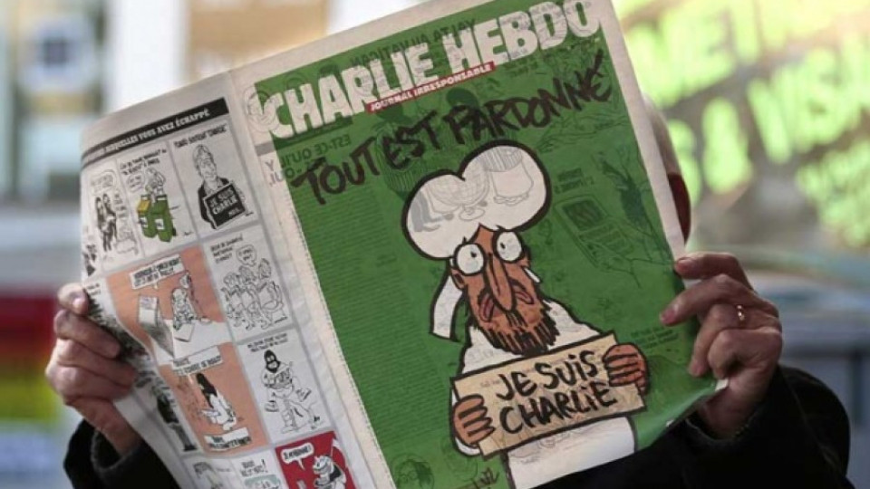 Главният карикатурист на "Шарли Ебдо" напусна | StandartNews.com