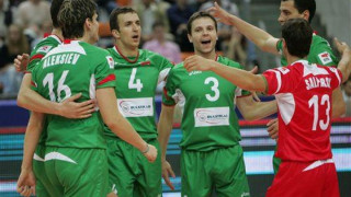 Боян Йорданов се присъедини към националния отбор по волейбол