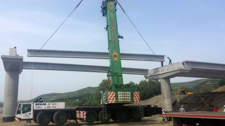 Положиха основите на новия мост на Върбица  | StandartNews.com