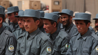 Осъдиха 11 полицаи в Афганистан, не спрели убийство 