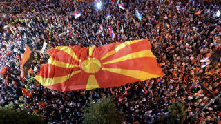 EП обсъжда кризата в Македония