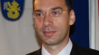 Димитър Николов ще се бори за трети мандат в Бургас