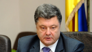 Порошенко: С Русия сме във война