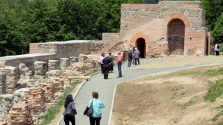 Археолози припомниха победата на Самуил при Траянови врата