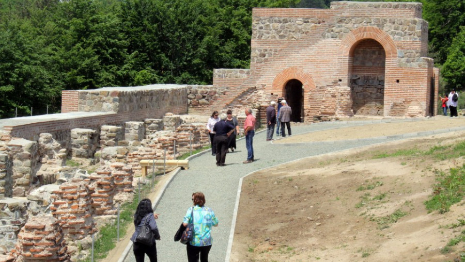 Археолози припомниха победата на Самуил при Траянови врата | StandartNews.com