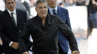 Джордж Клуни прекалил шегите
