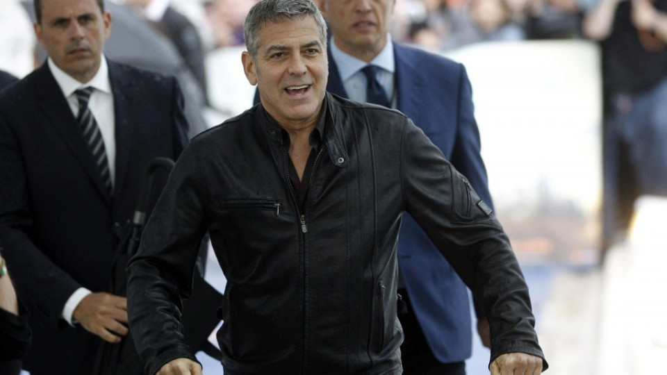 Джордж Клуни прекалил шегите | StandartNews.com