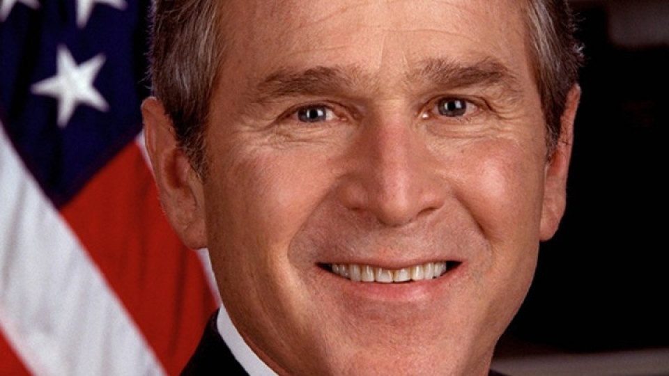 Буш-младши по-мразен от Сталин | StandartNews.com