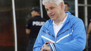 Стоев: Готвим се целенасочено за мача с "Черно море"