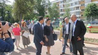 Танева: Подкрепяме производството на български семена с държавна помощ