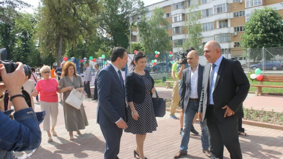 Танева: Подкрепяме производството на български семена с държавна помощ | StandartNews.com