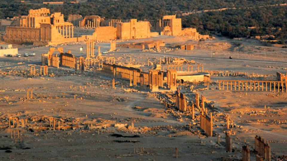 Ислямска държава превзе музея на Палмира | StandartNews.com