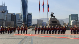 Кирилицата свързва България и Монголия