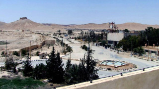Джихадистите убиха 400 души в Палмира