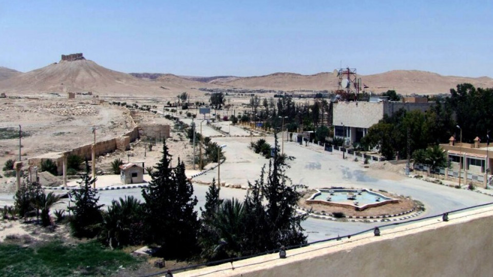 Джихадистите убиха 400 души в Палмира | StandartNews.com