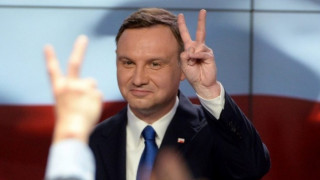 Полша с нов президент