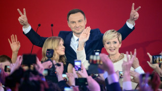 Консерватор стана президент на Полша (ОБЗОР)