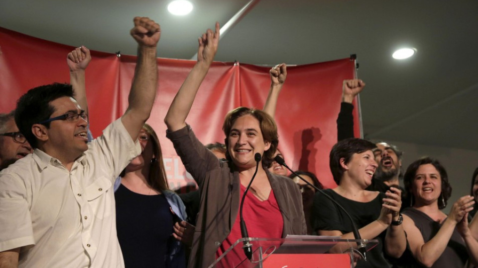 Нови партии разтърсиха Испания (ОБЗОР) | StandartNews.com