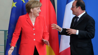 Франция и Германия в таен съюз срещу Камерън