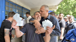 400 души пазят финала в Бургас