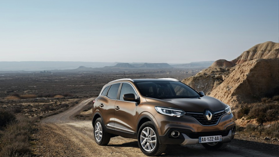 Renault Kadjar идва през юни | StandartNews.com