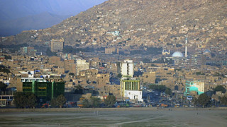 Тежка престрелка в Кабул