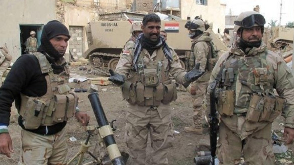 80 000 доброволци от Ирак се борят с ИД | StandartNews.com