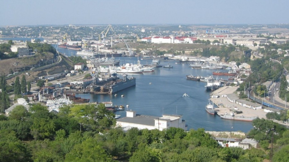 Откриха византийски кораб край Севастопол | StandartNews.com