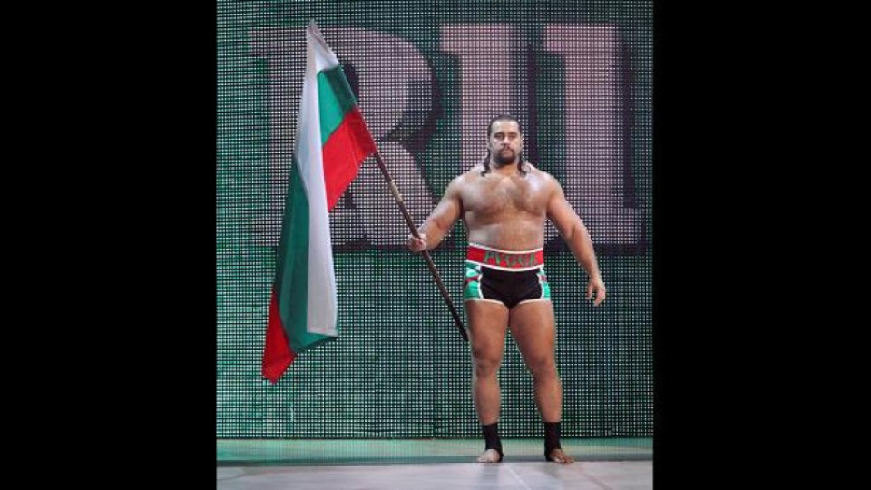 Русев се отказа от Русия, развя българския флаг | StandartNews.com