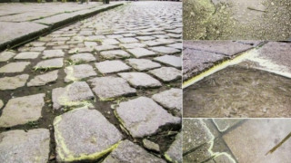 Жълтият дъжд над София не е опасен