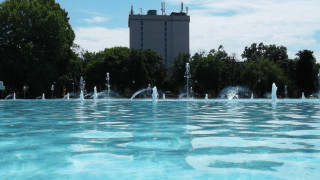 Кметът на Пловдив: Проблемът с фонтаните е незначителен
