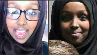 Близначките, присъединили се към ИД, привличали момичета чрез пропаганда в интернет