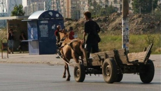 В Сливен забраниха каруците по тъмно