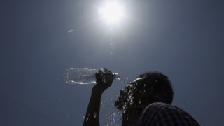Жертвите на горещините в Индия са над 2000